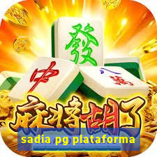 sadia pg plataforma